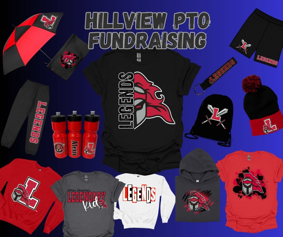 Hillview Elementary PTO Fundraising