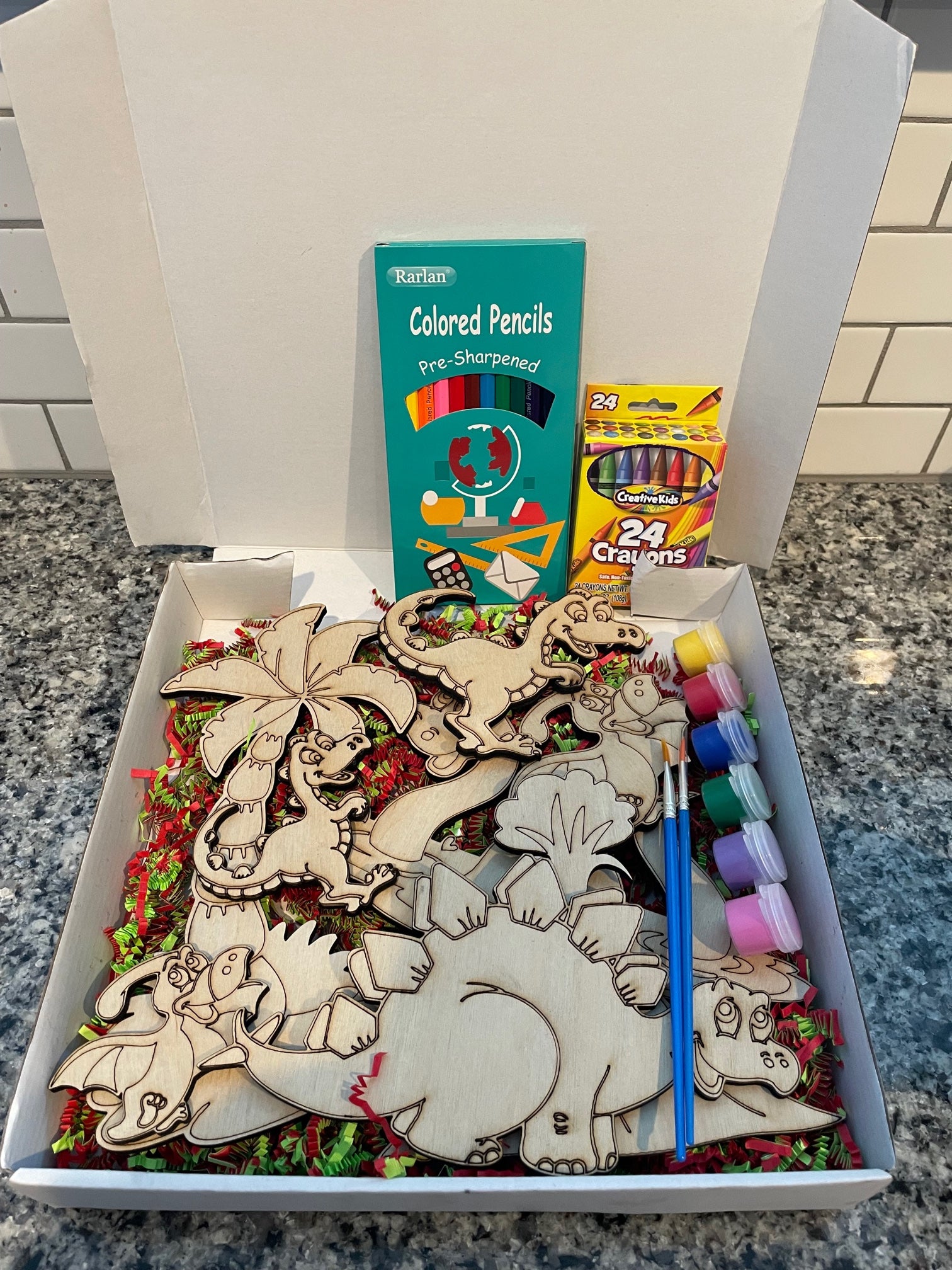 Kids Crafts and Gifts