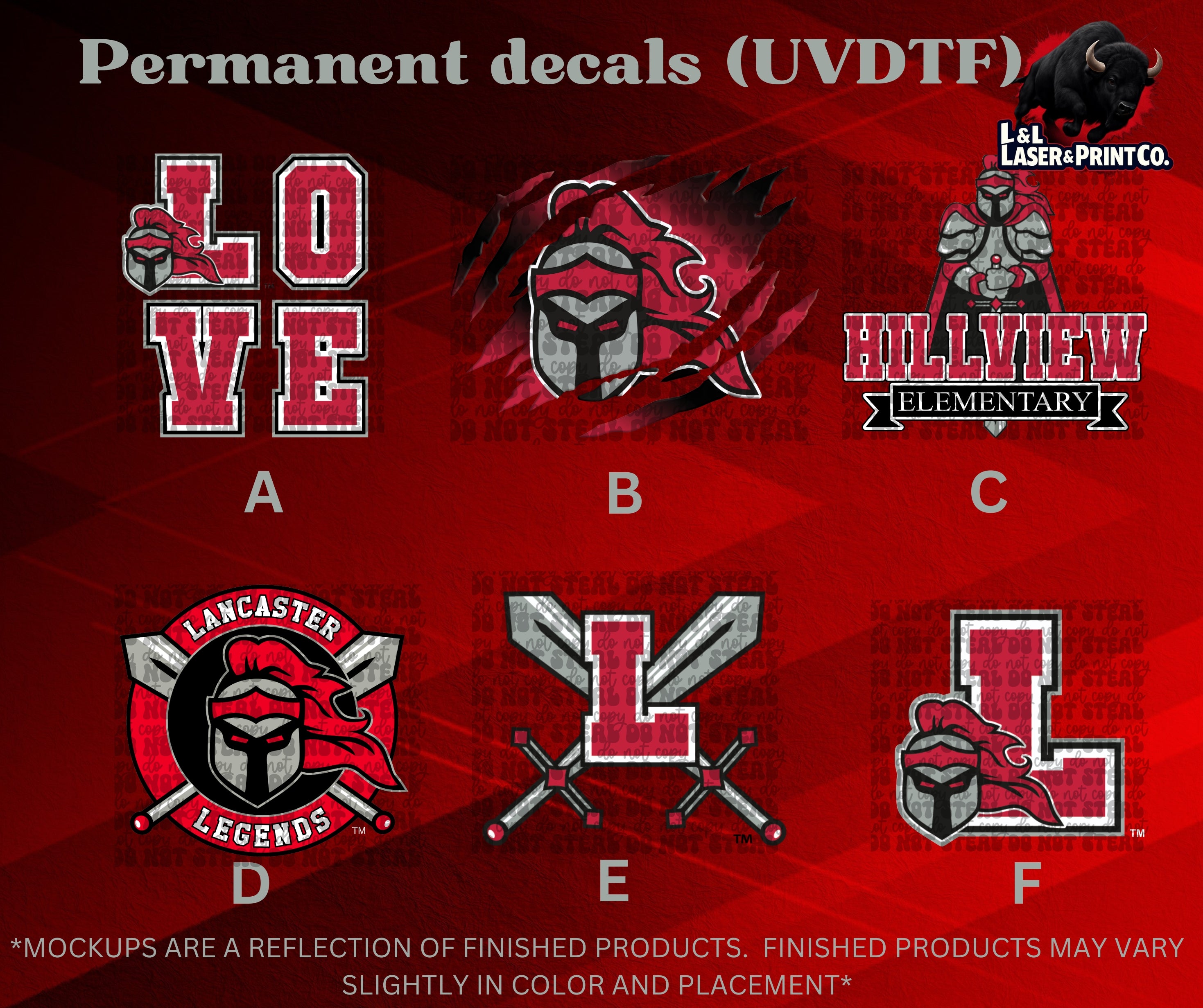 L&L Laser & Print Co