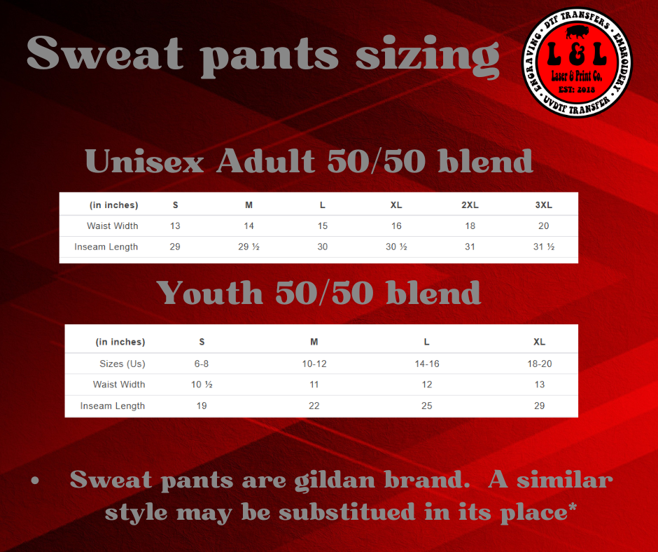 William St Lancaster Legends Sweatpants