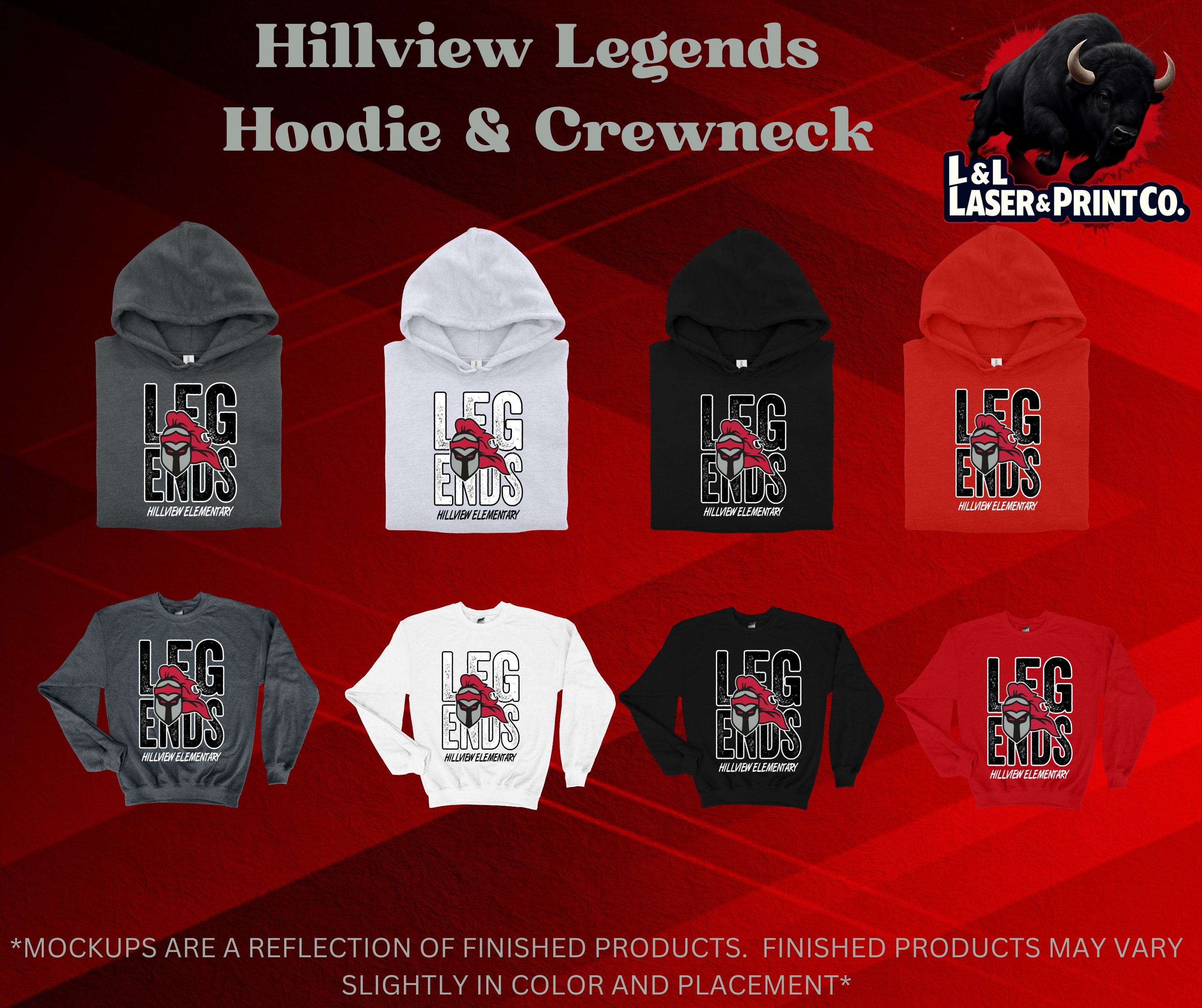 L&L Laser & Print Co