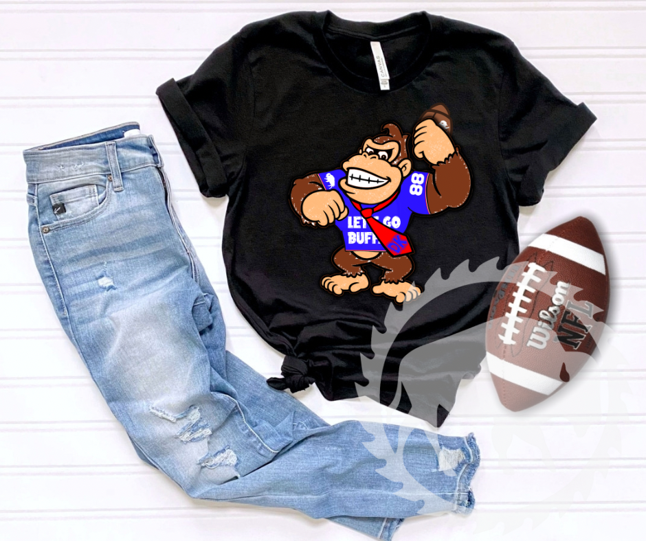 DK 88 Buffalo DTF Transfer