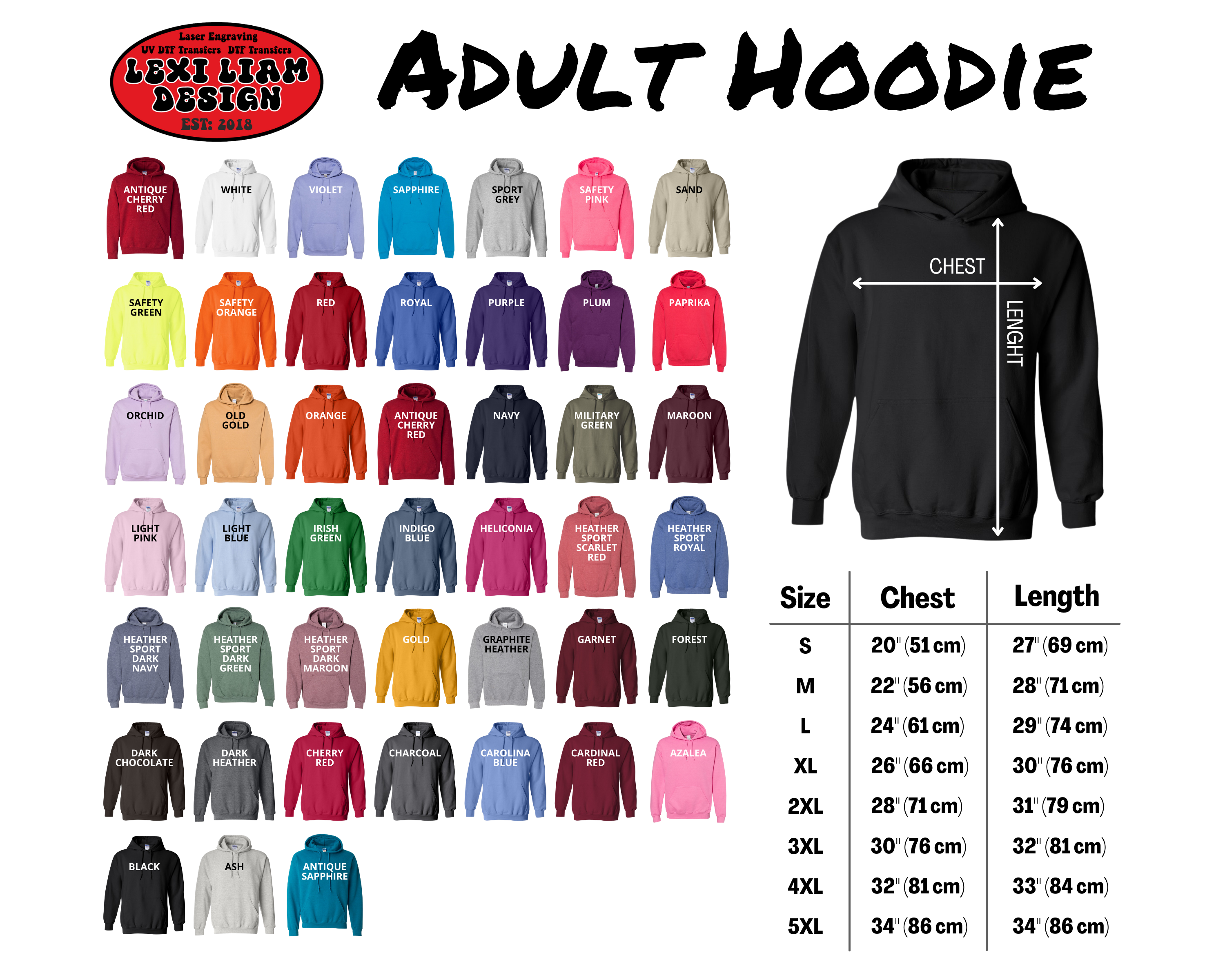 William St Lancaster Legends Knight Crewneck & Hoodie