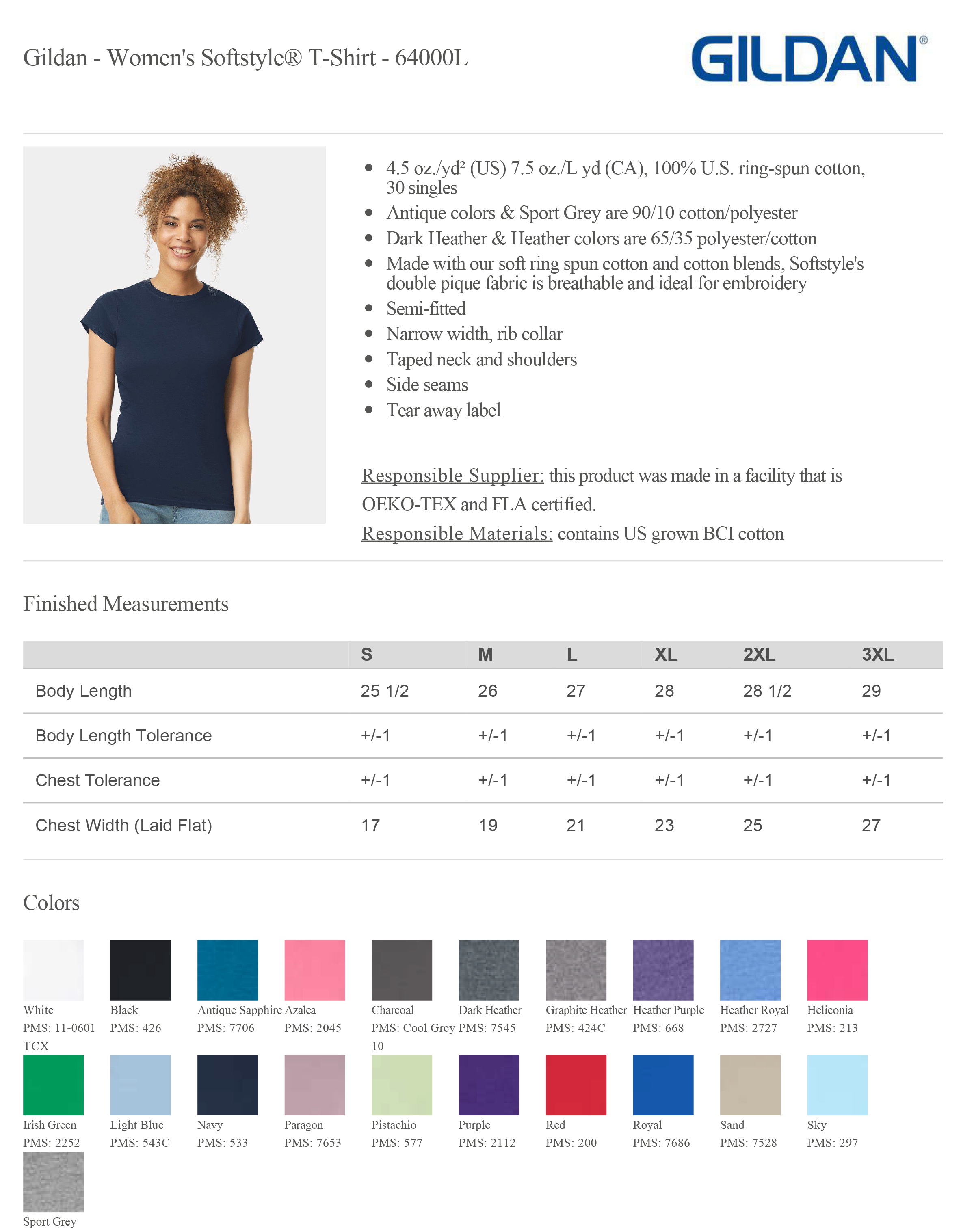 Custom Short Sleeve & Long Sleeve T-shirt