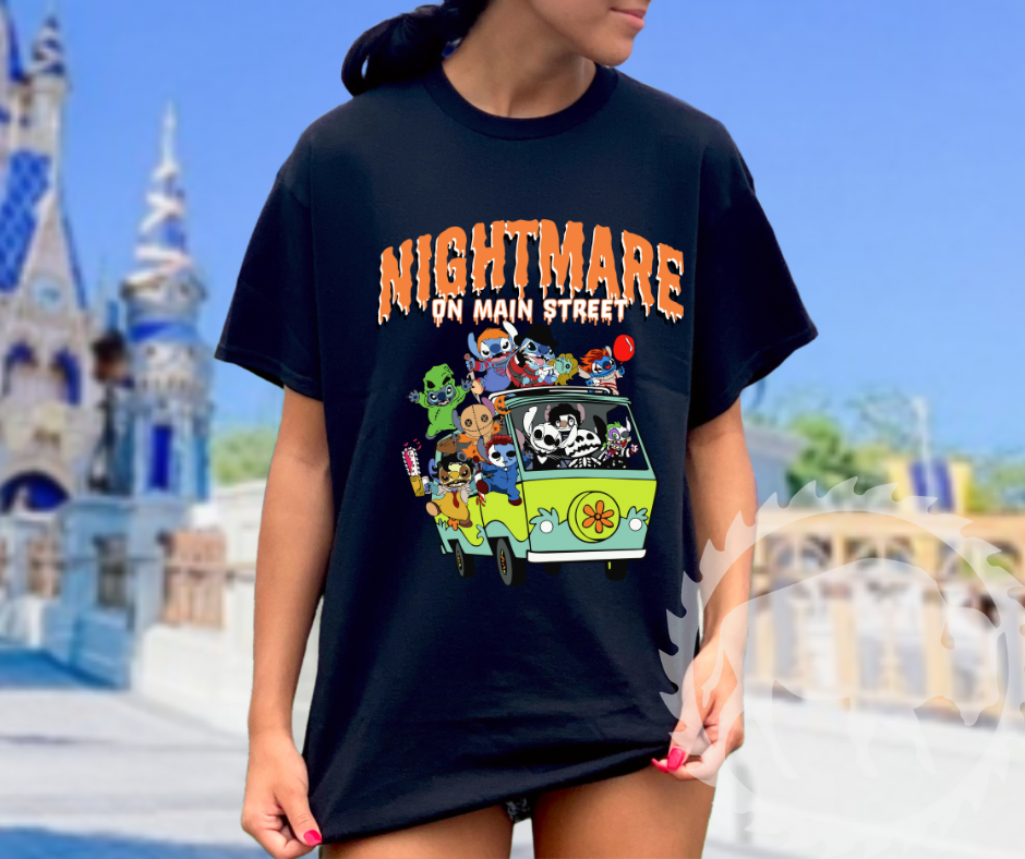 Nightmare on Main St DTF
