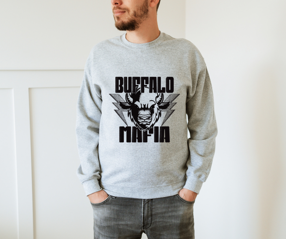 Buffalo Mafia DTF Print