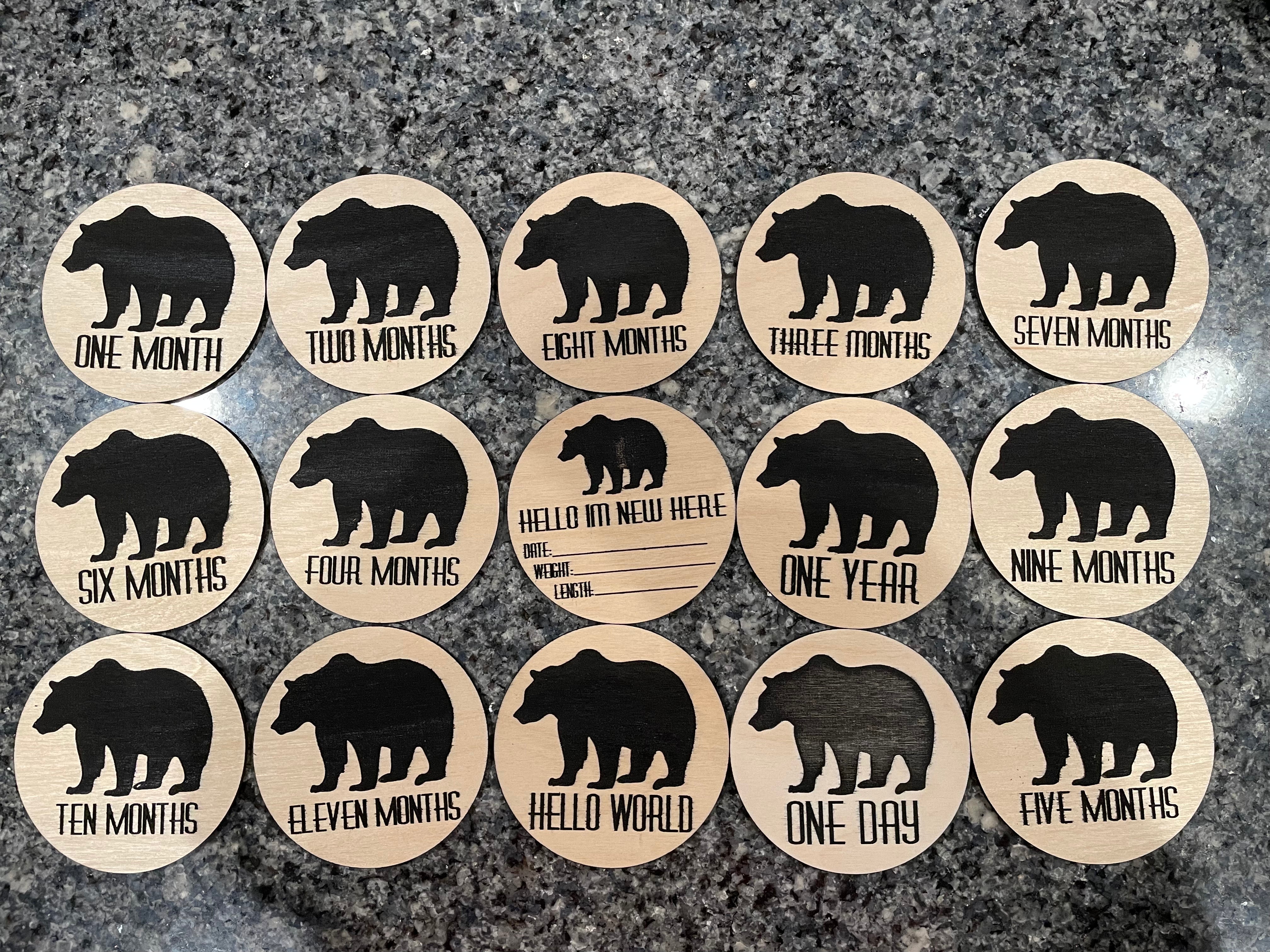 Bear milestone rounds-  Has Flaws