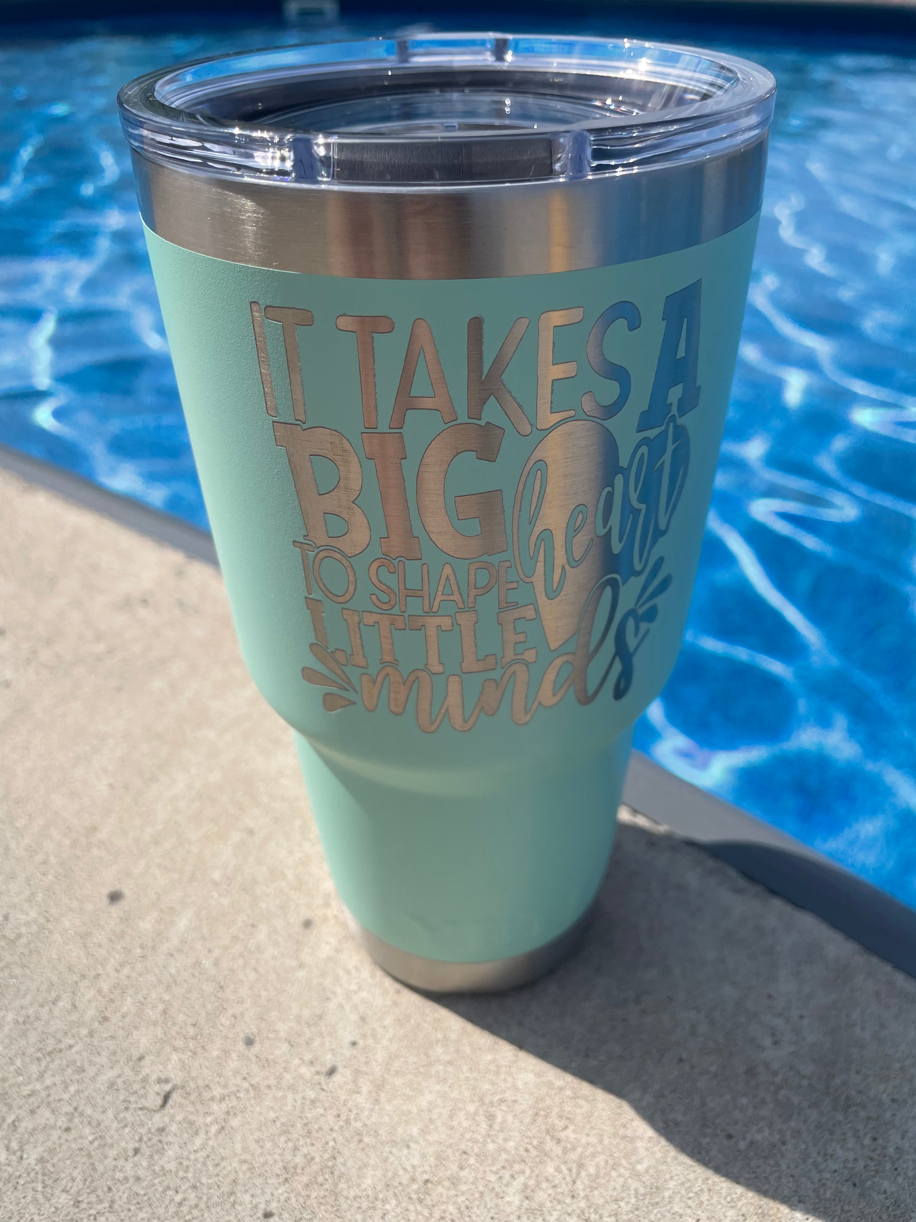 Custom Engraved YETI