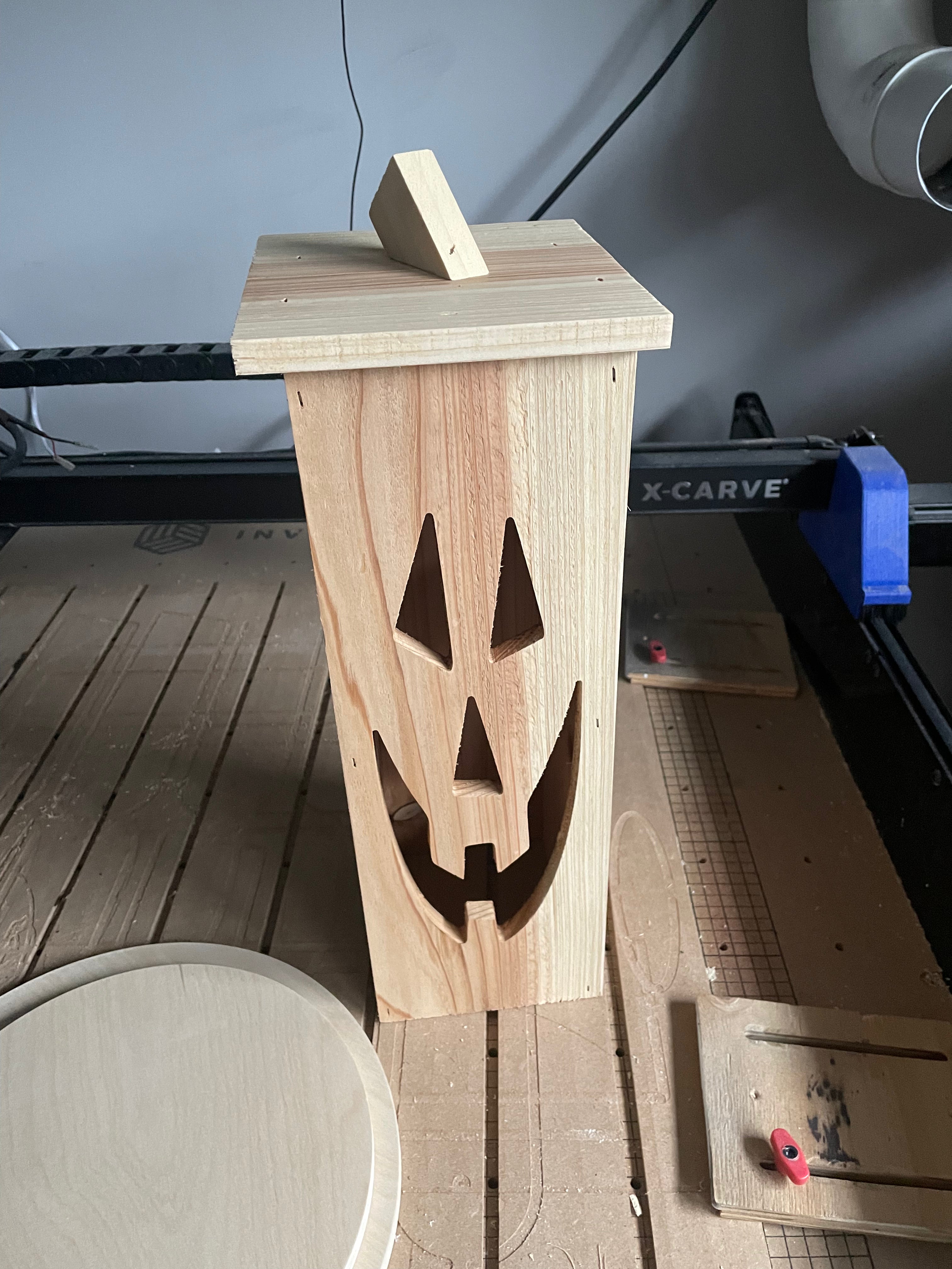 Halloween Lantern